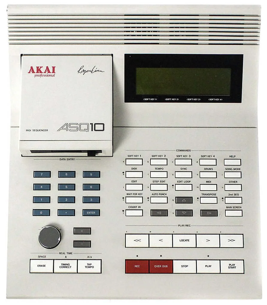 My Fantasy Audio Christmas Present - Akai ASQ 10